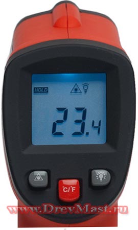 ������� ��������� "ADA TemPro 550" ��������� ������������ ��� ������ � ������� ��������: ������� � ������ �����, ����� ���������